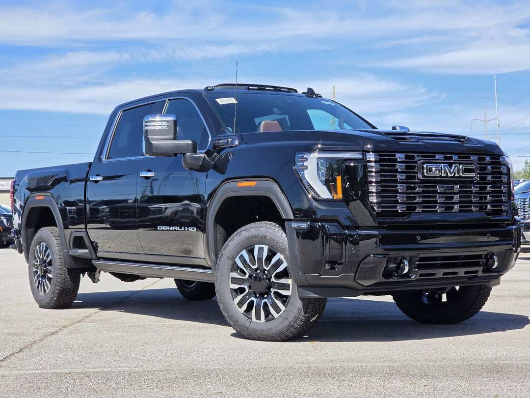 2026 GMC Sierra 2500Hd Denali Ultimate - Image 2