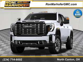 2026 GMC Sierra 2500Hd Denali Ultimate