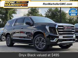 2026 GMC Yukon Xl Elevation