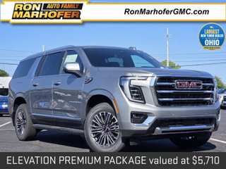 2026 GMC Yukon Xl Elevation