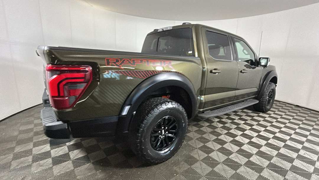 2024 Ford F-150 Raptor - Image 3