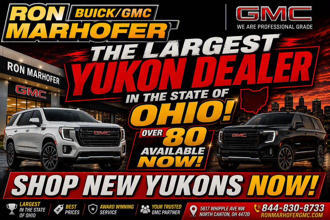 2026 GMC Yukon Denali - Image 2