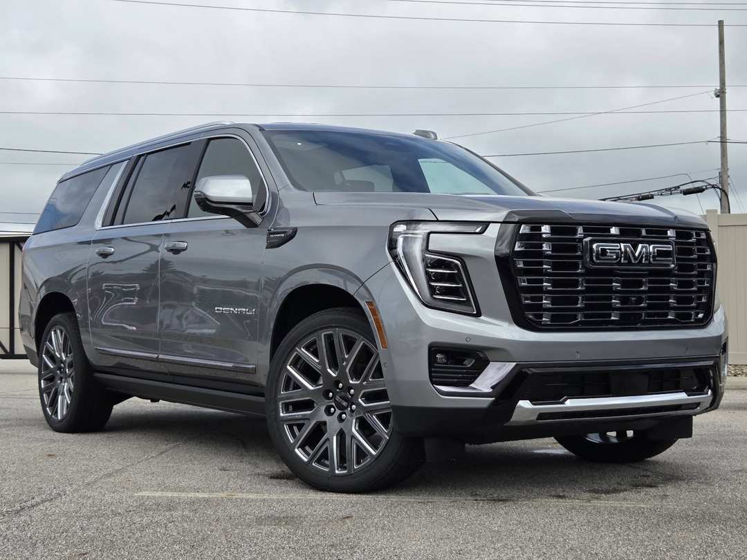 2026 GMC Yukon Xl Denali Ultimate - Image 3