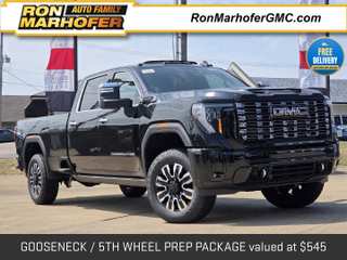 2026 GMC Sierra 3500Hd Denali Ultimate