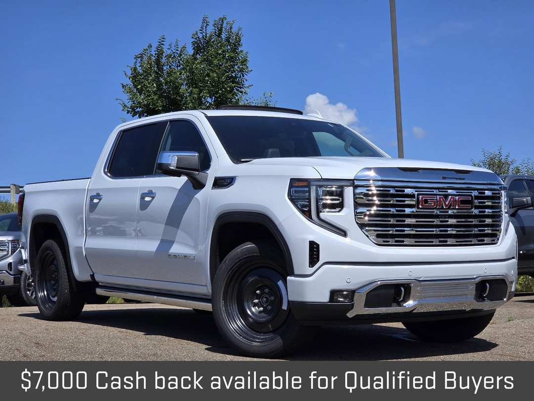 2026 GMC Sierra 1500 Denali - Image 2