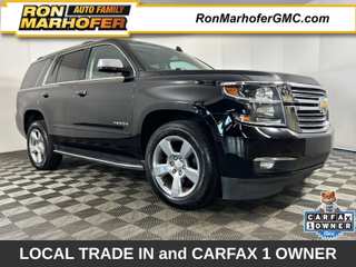 2020 Chevrolet Tahoe Premier
