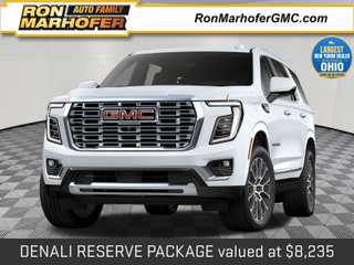 2027 GMC Yukon Denali