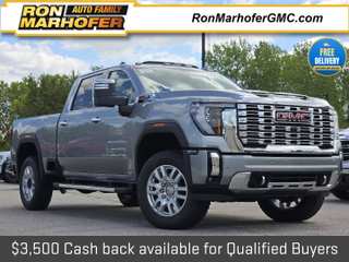 2026 GMC Sierra 2500Hd Denali