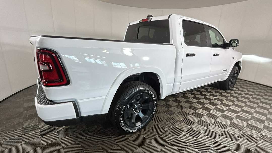 2026 Ram 1500 Big Horn/Lone Star - Image 3