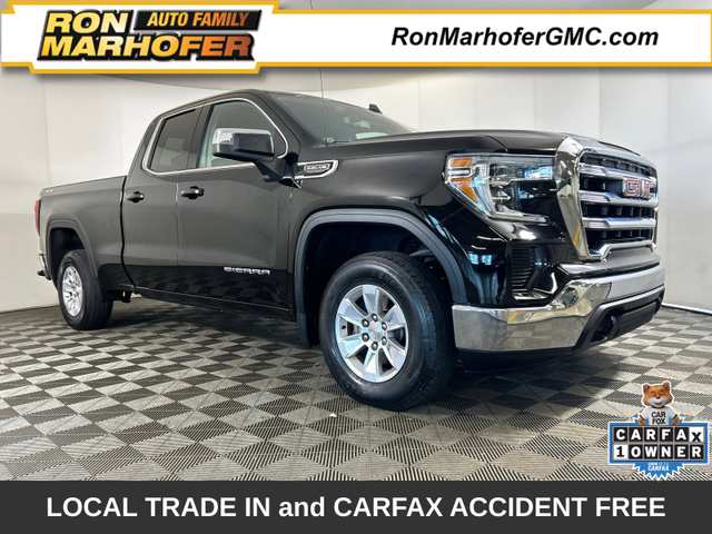 2019 GMC Sierra 1500 SLE