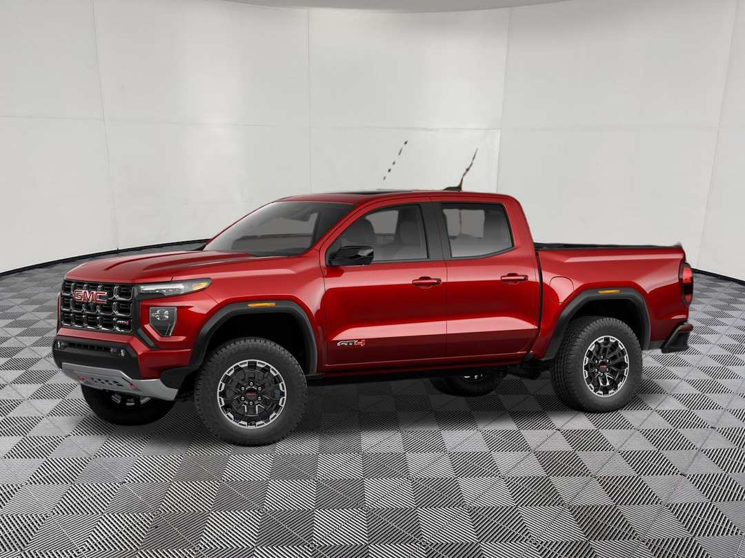 2026 GMC Canyon AT4 - Image 2