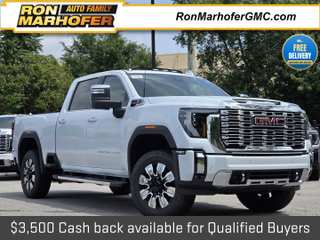 2026 GMC Sierra 2500Hd Denali