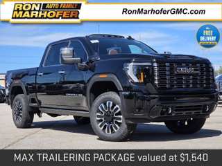 2026 GMC Sierra 2500Hd Denali Ultimate