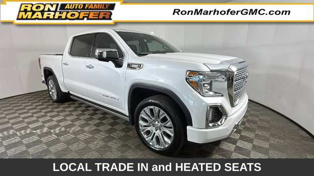 2021 GMC Sierra 1500 Denali