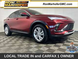 2025 Buick Envista Preferred