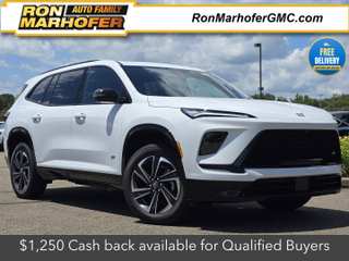 2026 Buick Enclave Sport Touring
