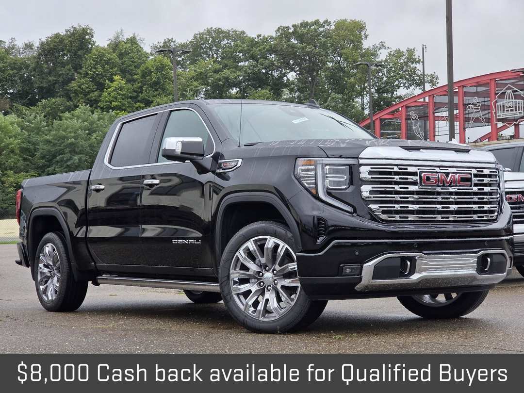 2026 GMC Sierra 1500 Denali - Image 2