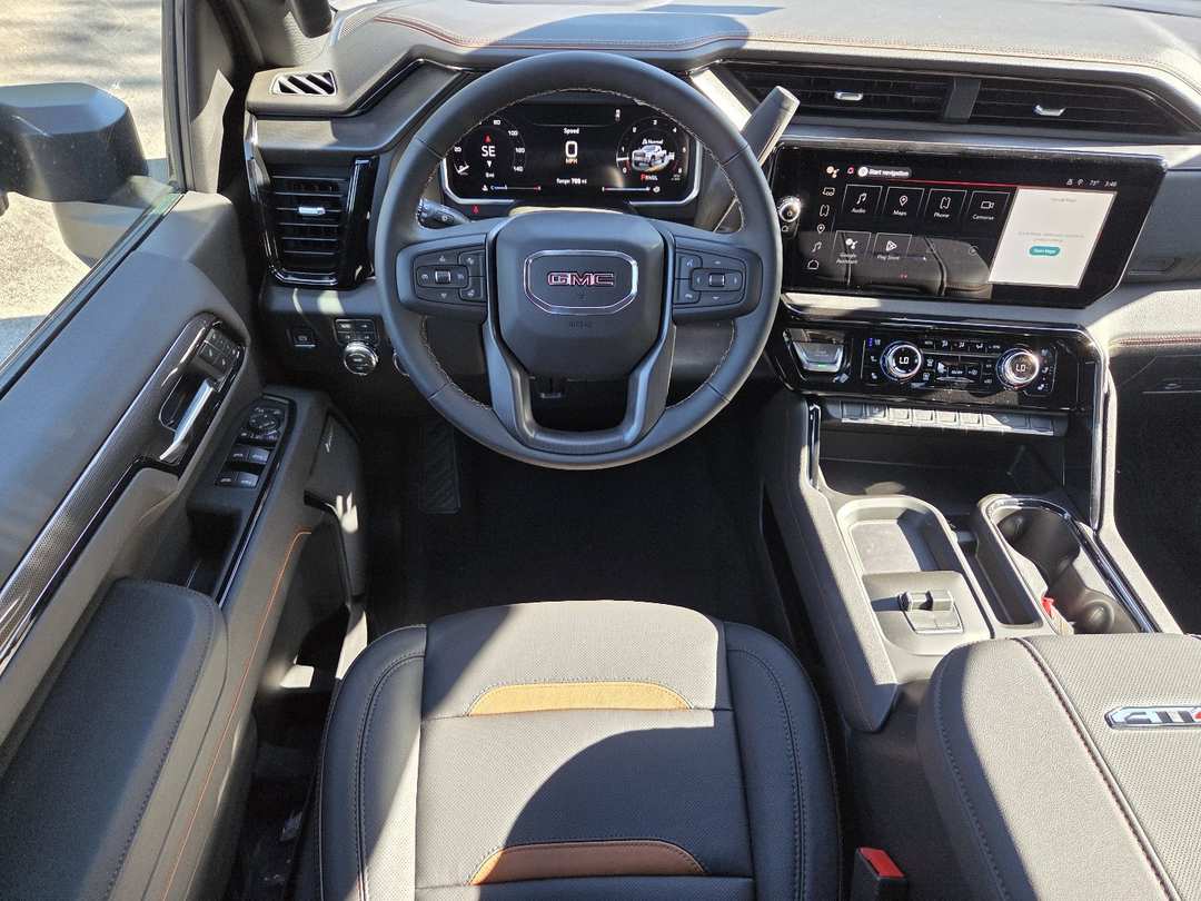 2026 GMC Sierra 2500Hd AT4 - Image 3