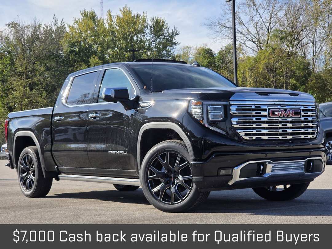 2026 GMC Sierra 1500 Denali - Image 2