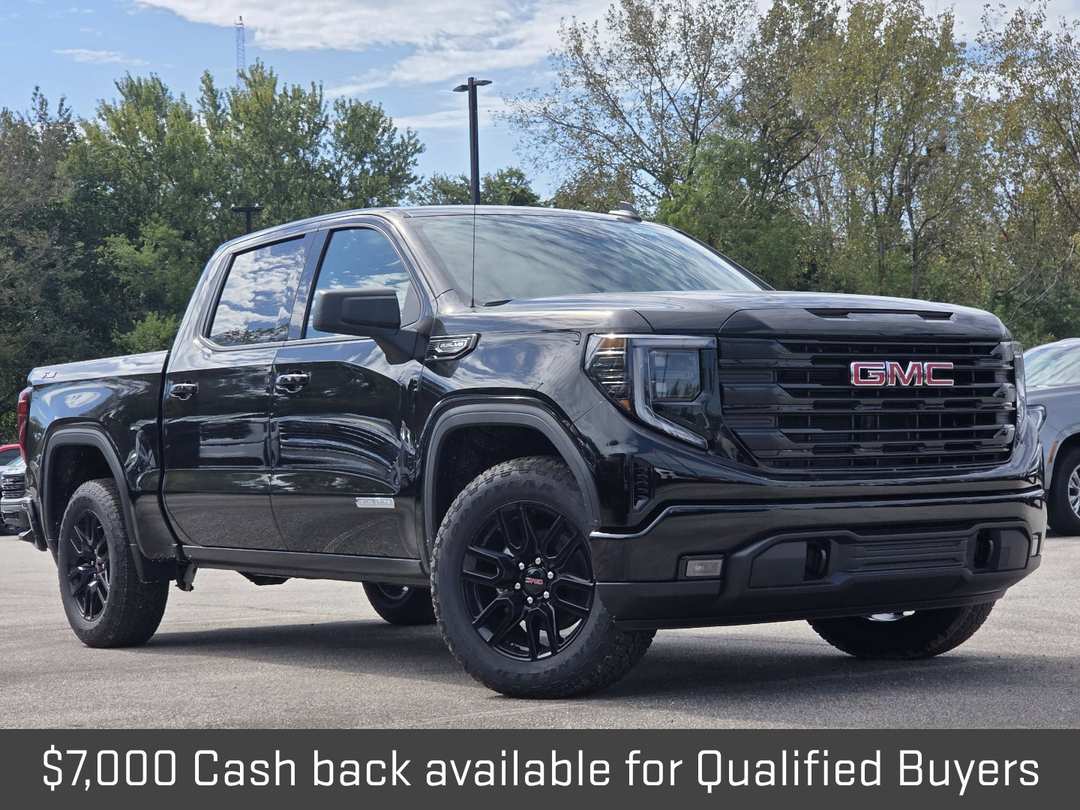 2026 GMC Sierra 1500 Elevation - Image 2
