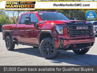2026 GMC Sierra 2500Hd AT4