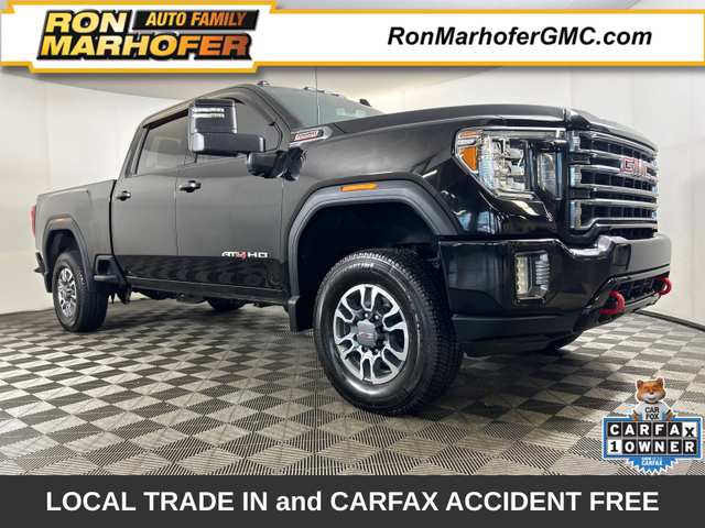 2022 GMC Sierra 3500Hd AT4