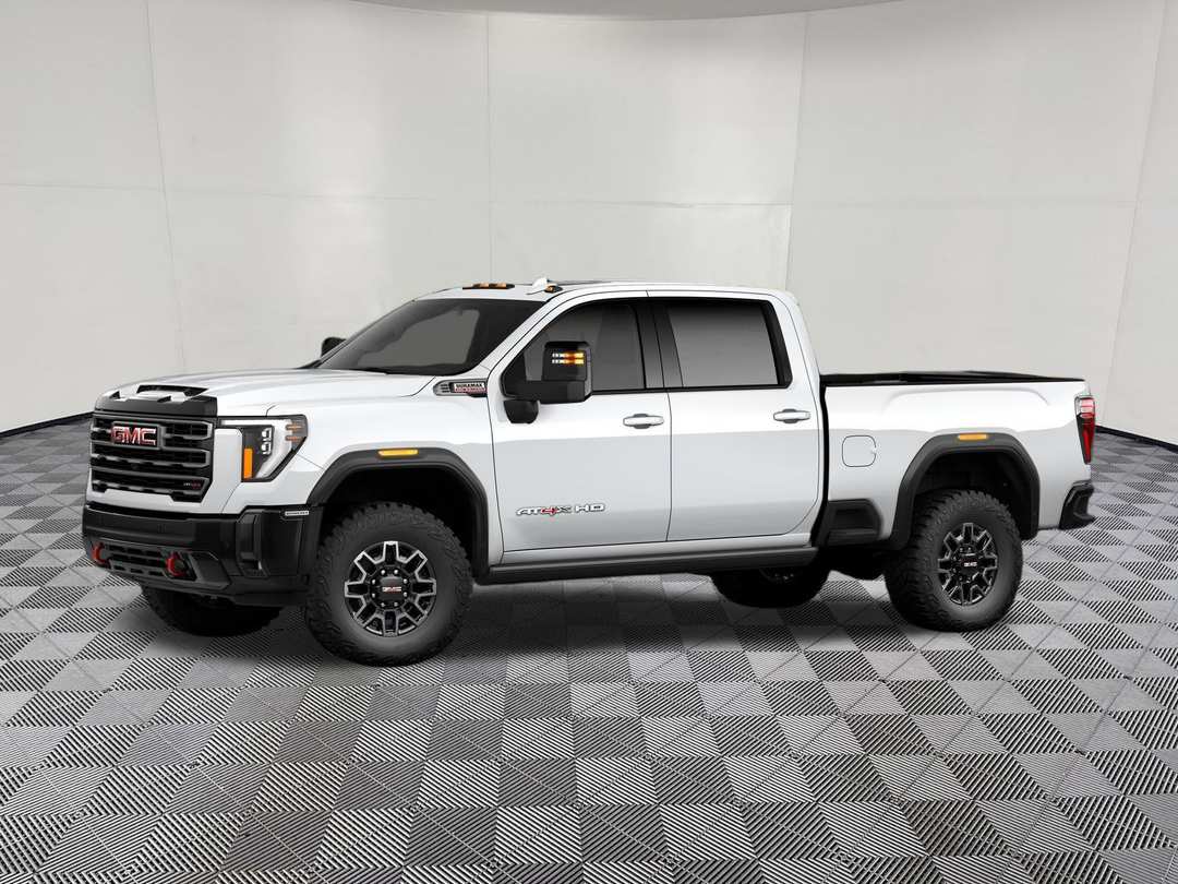 2026 GMC Sierra 2500Hd AT4X - Image 2