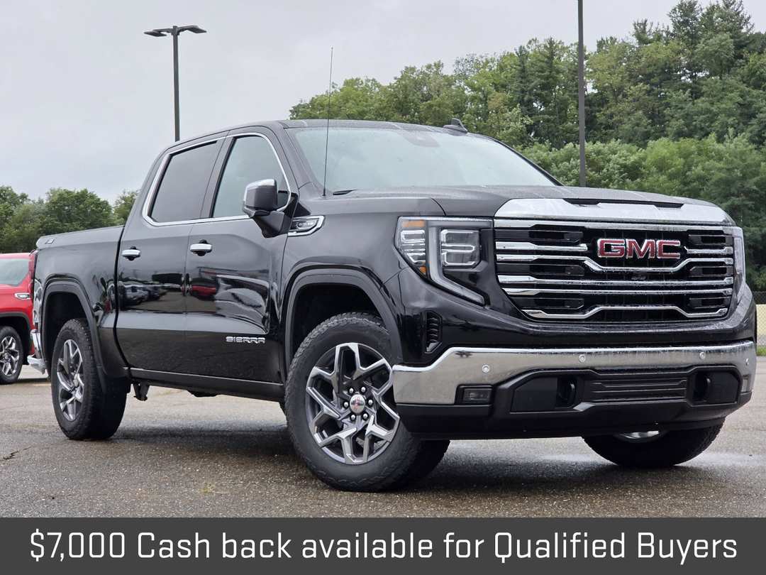 2026 GMC Sierra 1500 SLT - Image 2