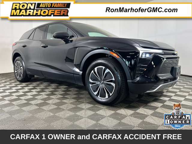 2024 Chevrolet Blazer Ev LT