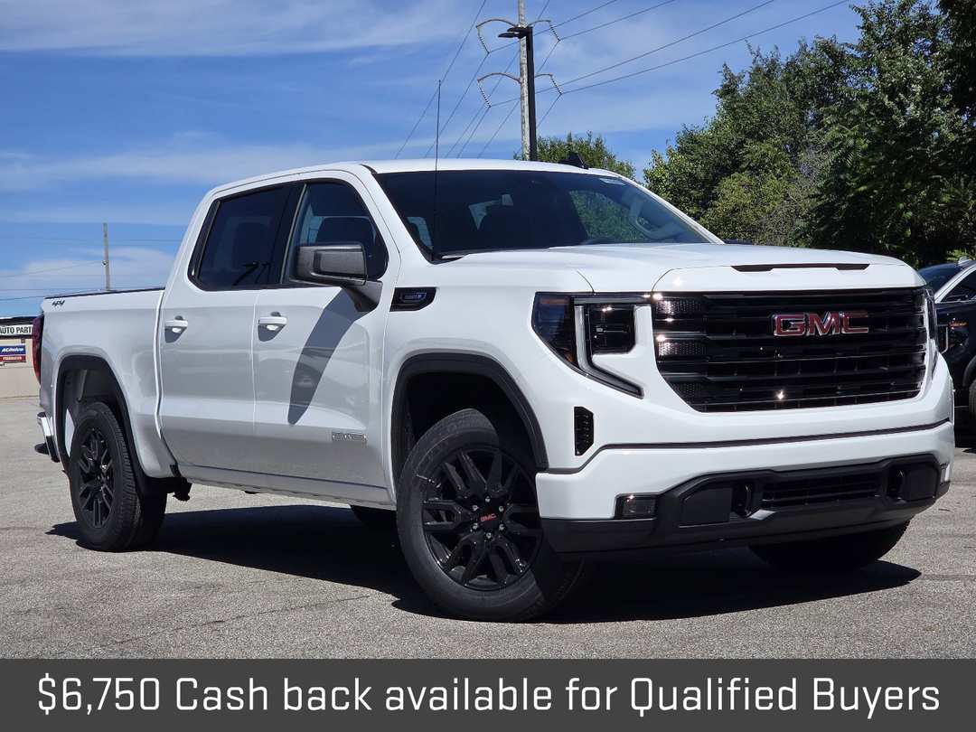 2026 GMC Sierra 1500 Elevation - Image 2