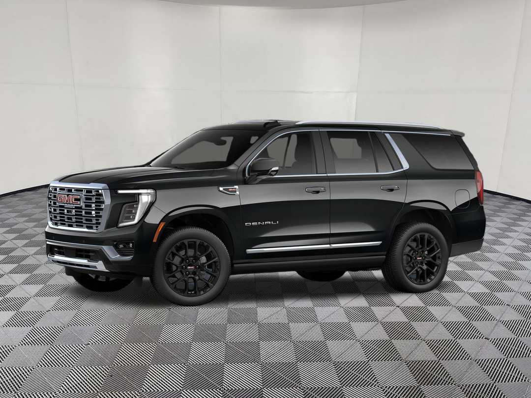 2027 GMC Yukon Denali - Image 3