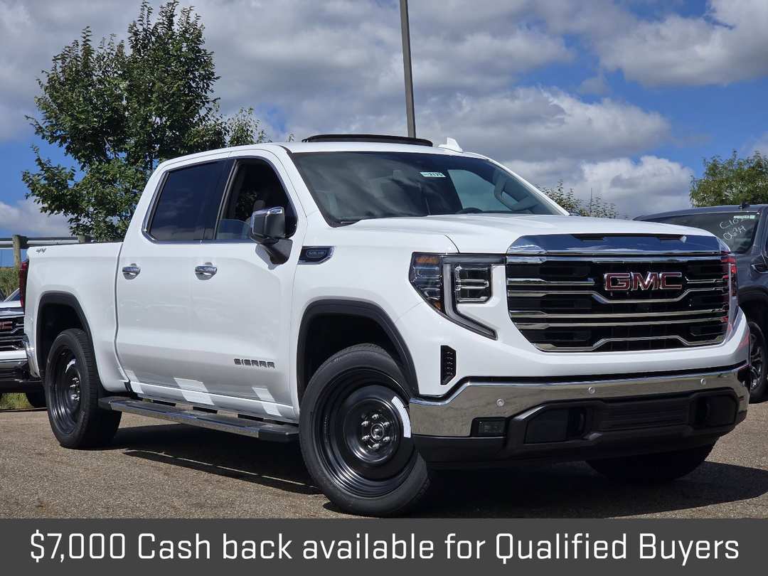 2026 GMC Sierra 1500 SLT - Image 2