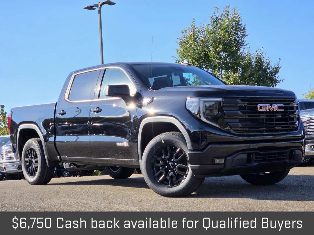 2026 GMC Sierra 1500 Elevation - Image 2