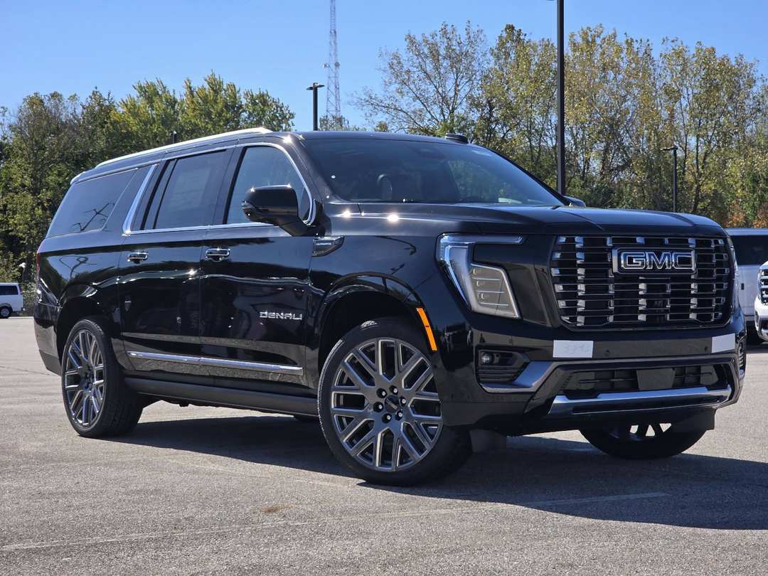 2026 GMC Yukon Xl Denali Ultimate - Image 3