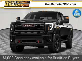 2026 GMC Sierra 2500Hd AT4