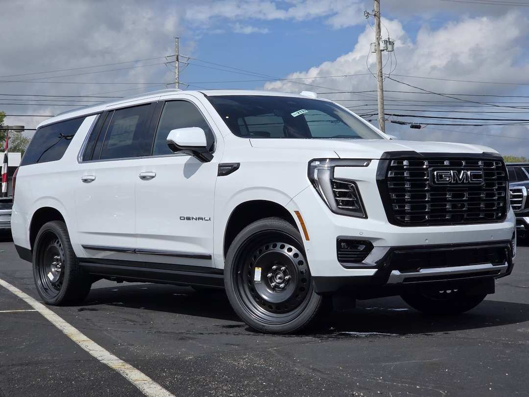 2026 GMC Yukon Xl Denali Ultimate - Image 3