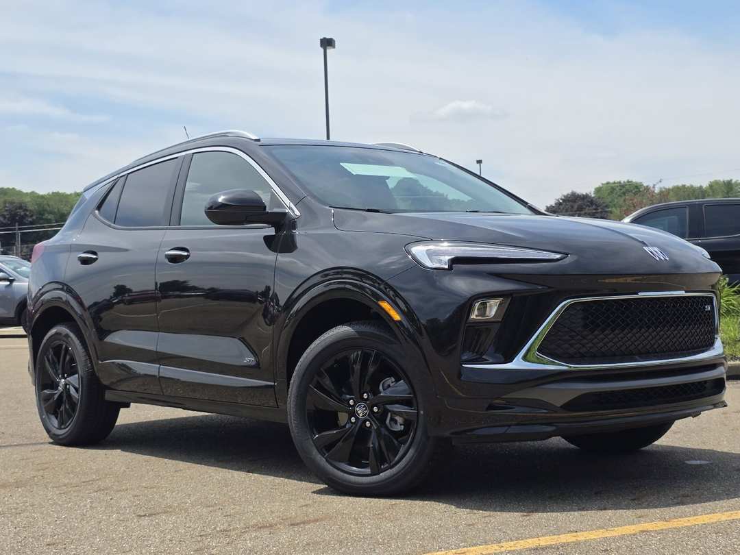 2026 Buick Encore Gx Sport Touring - Image 2