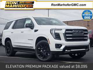 2027 GMC Yukon Elevation