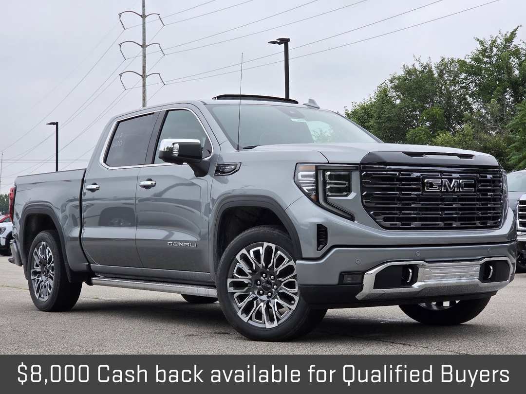 2026 GMC Sierra 1500 Denali Ultimate - Image 2