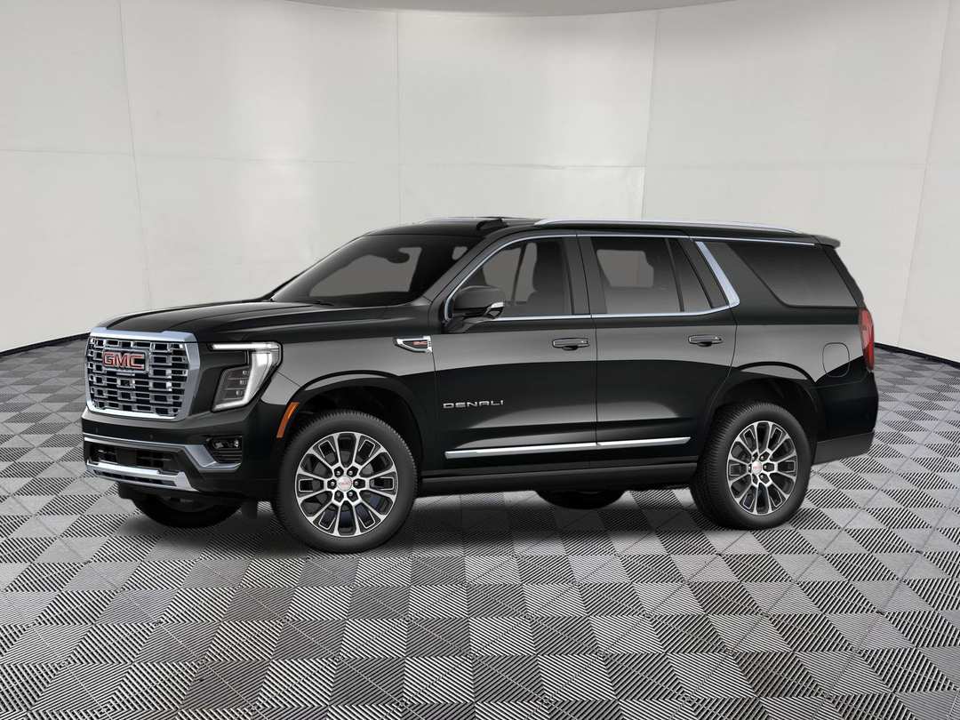 2027 GMC Yukon Denali - Image 3