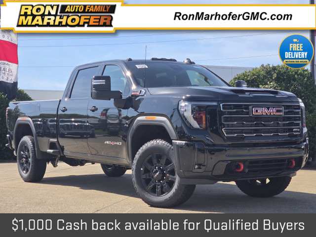 2026 GMC Sierra 3500Hd AT4