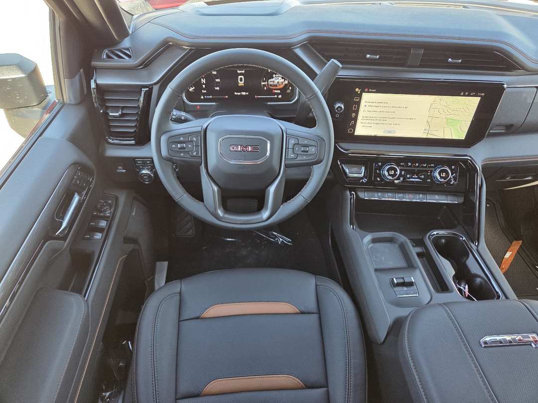 2026 GMC Sierra 2500Hd AT4 - Image 3