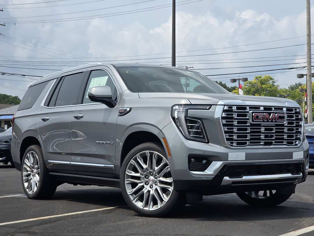 2026 GMC Yukon Denali - Image 3