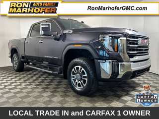 2026 GMC Sierra 2500Hd SLT
