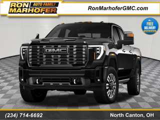 2026 GMC Sierra 2500Hd Denali Ultimate