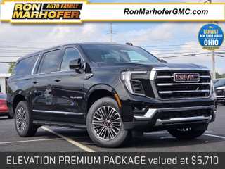 2026 GMC Yukon Xl Elevation