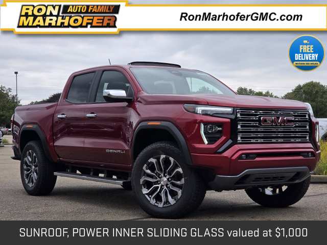 2026 GMC Canyon Denali