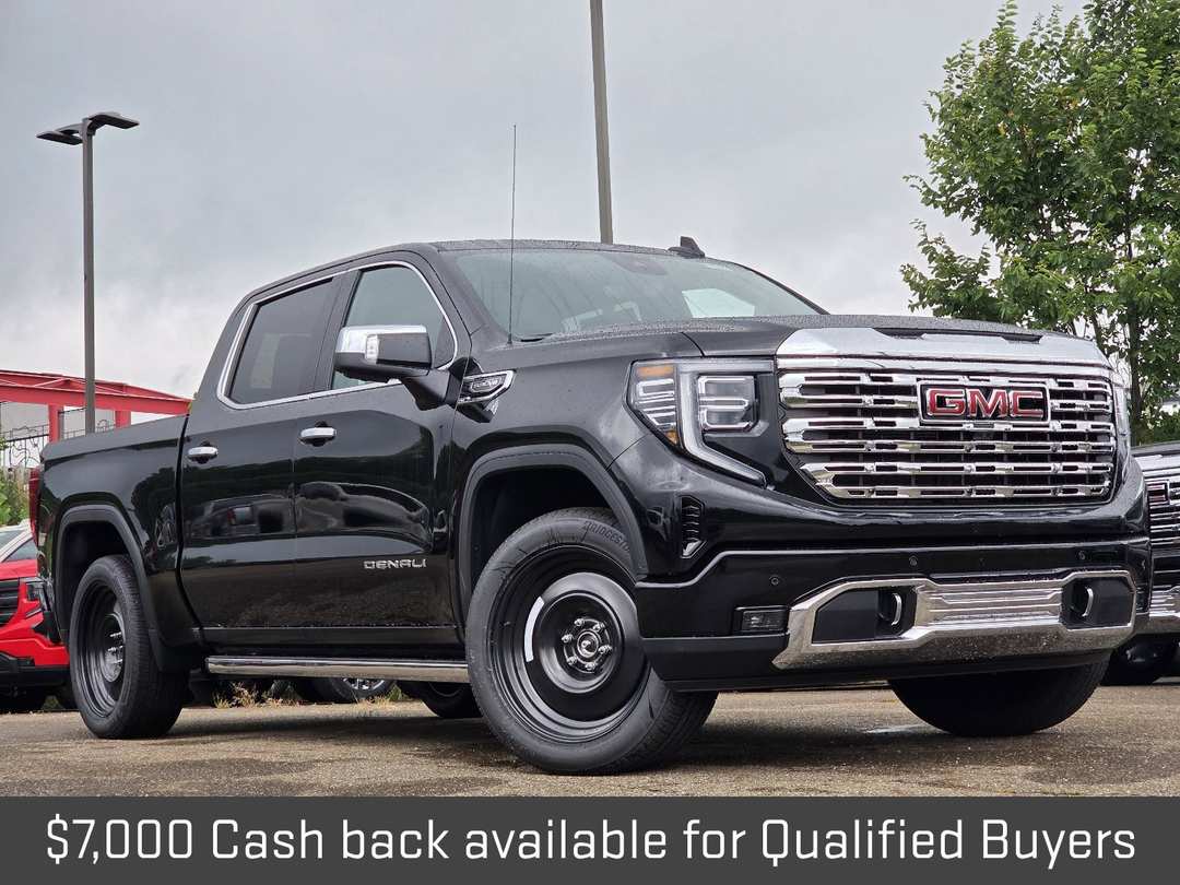 2026 GMC Sierra 1500 Denali - Image 2