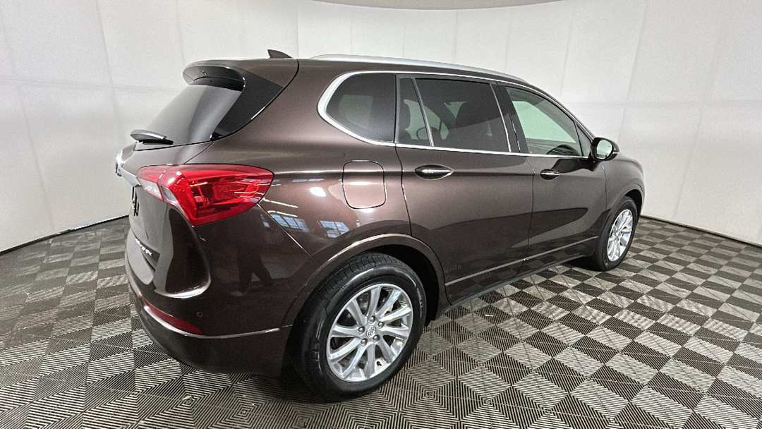 2020 Buick Envision Essence - Image 3