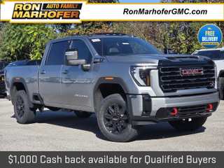 2026 GMC Sierra 2500Hd AT4